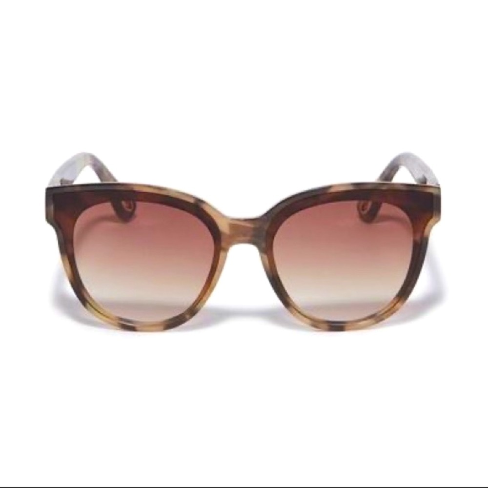 Lele Sadoughi Brooklyn Sunglasses in Classic Tortoise
